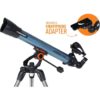 Телескоп Celestron Inspire 70mm AZ Телескоп Celestron Inspire 70mm AZ
