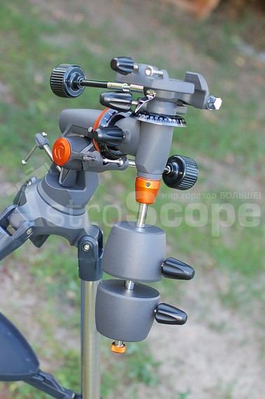 Телескоп Celestron AstroMaster 130 EQ