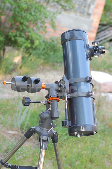 Телескоп Celestron AstroMaster 130 EQ