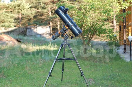 Телескоп Celestron AstroMaster 130 EQ