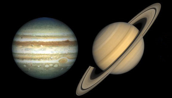 Юпитер не является «щитом», защищающим Землю от комет, выяснил астроном