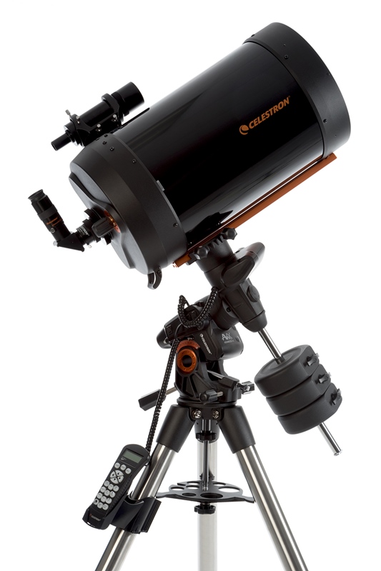 Телескоп Celestron Advanced VX 11" SCT