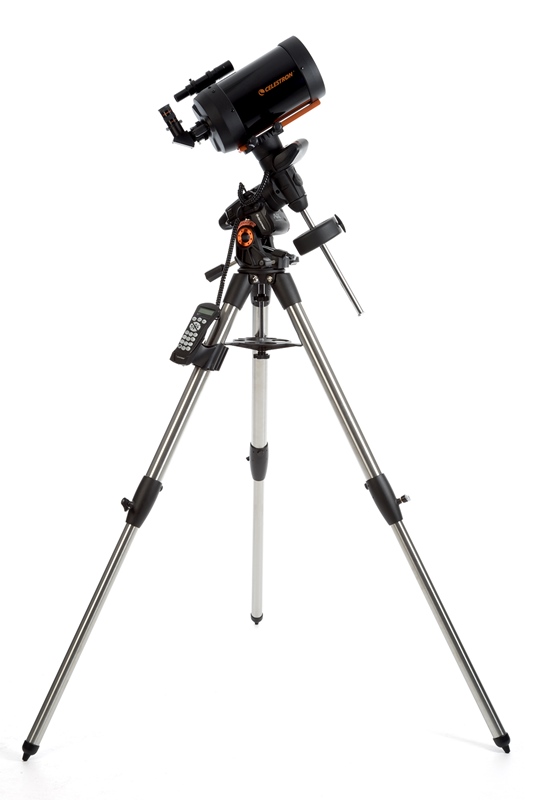 Телескоп Celestron Advanced VX 6", SCT