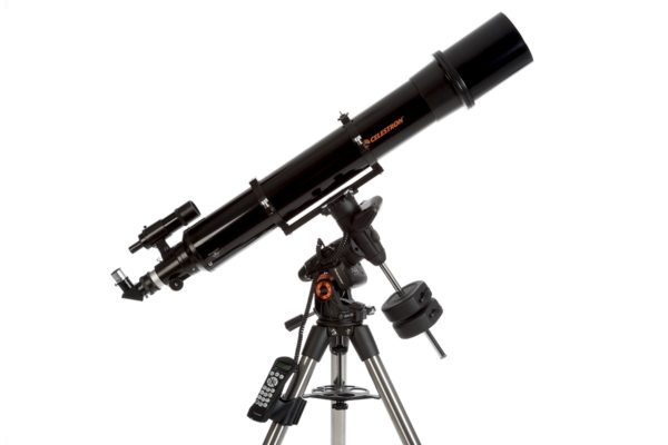 Телескоп Celestron Advanced VX 6", рефрактор