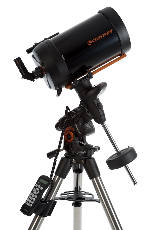 Телескоп Celestron Advanced VX 8" SCT