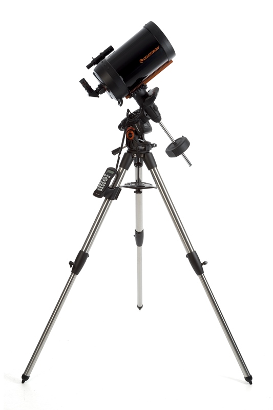 Телескоп Celestron Advanced VX 8" SCT