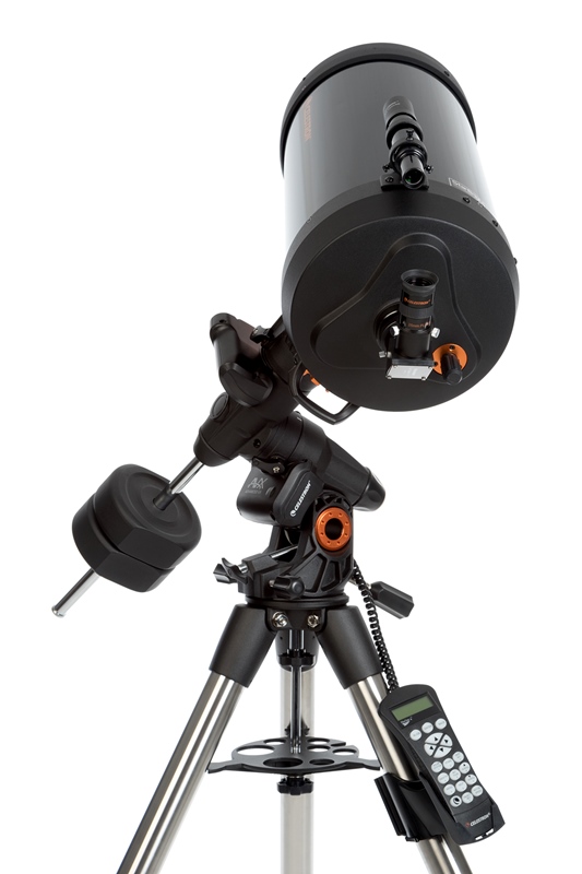 Телескоп Celestron Advanced VX 9.25" SCT