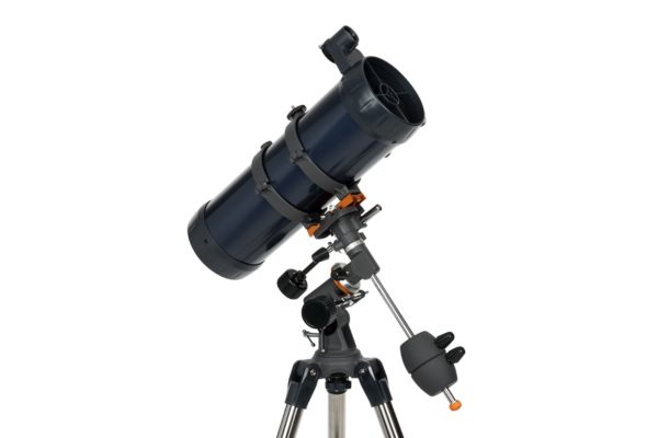 Телескоп Celestron AstroMaster 114 EQ