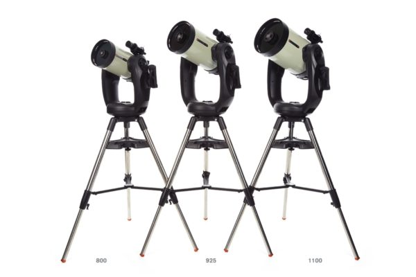 Телескоп Celestron CPC Deluxe 1100 HD