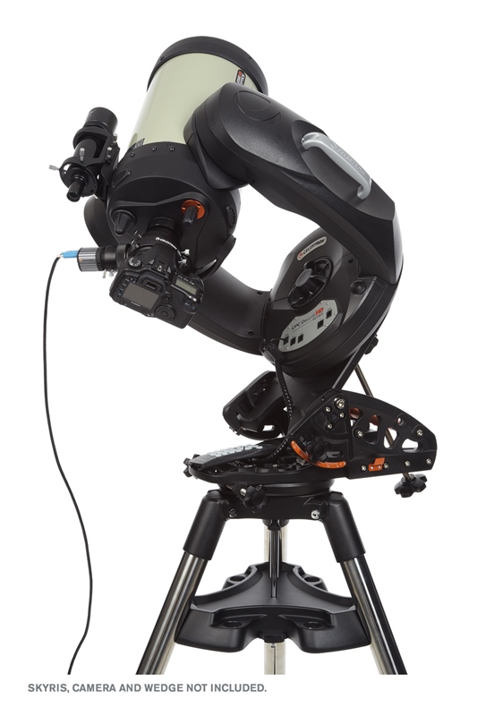 Телескоп Celestron CPC Deluxe 800 HD
