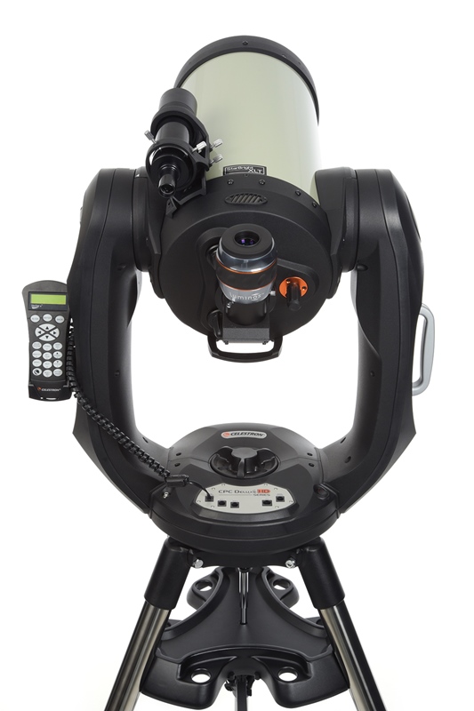 Телескоп Celestron CPC Deluxe 925 HD
