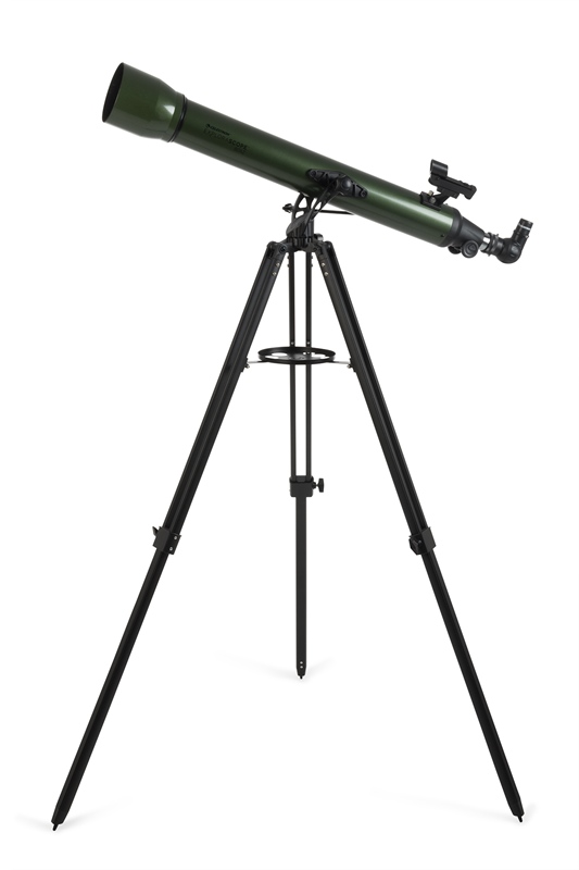 Телескоп Celestron ExploraScope 80AZ