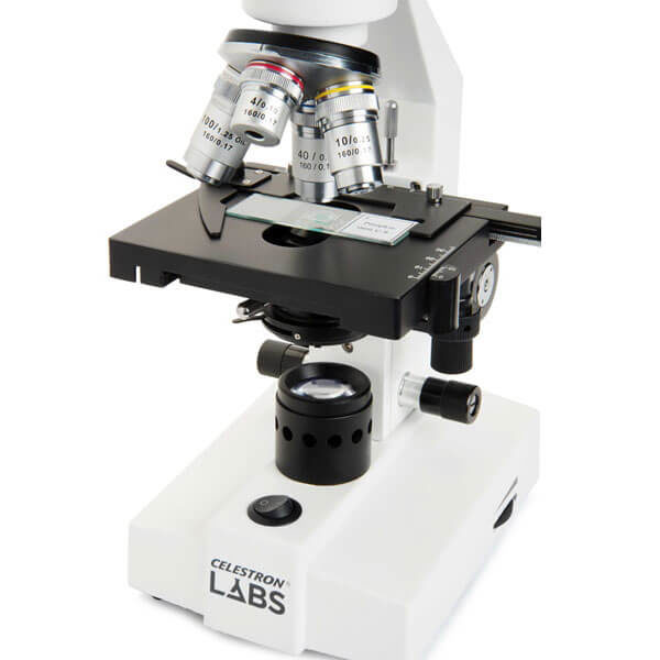 Celestron LABS CM2000CF, микроскопF