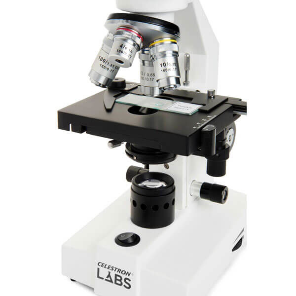 Celestron LABS CB2000CF, микроскоп