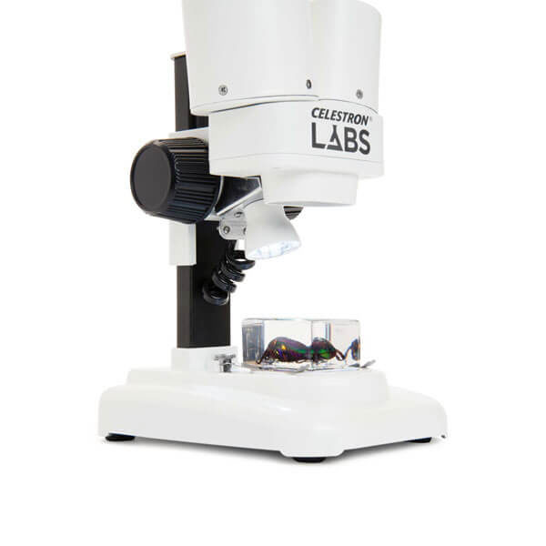 Celestron LABS S20, микроскоп