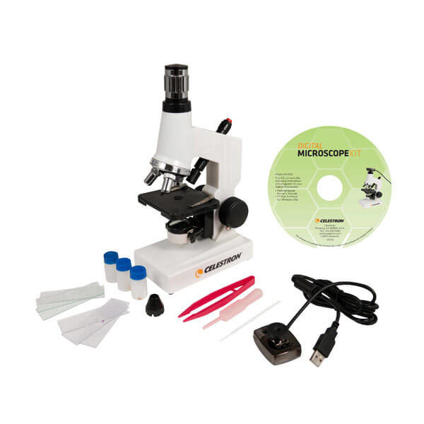 Celestron Microscope Digital Kit, цифровой микроскоп