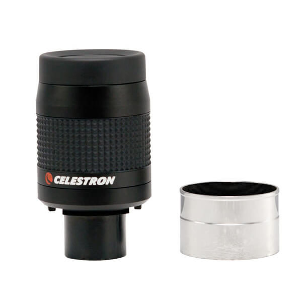 Окуляр Celestron Zoom Deluxe 8-24 мм, 1,25"-2"