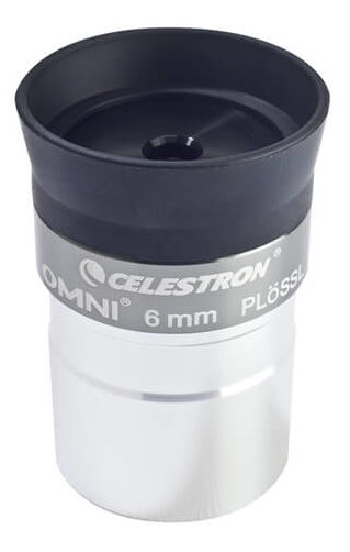 Окуляр Celestron Omni 6 мм, 1,25"