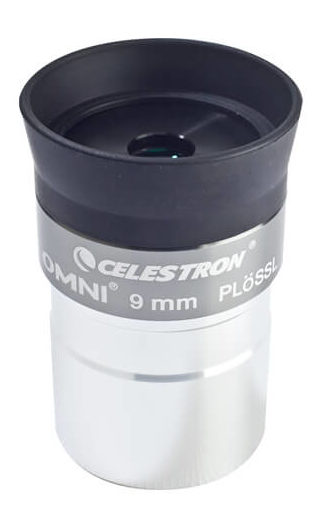 Окуляр Celestron Omni 9 мм, 1,25"