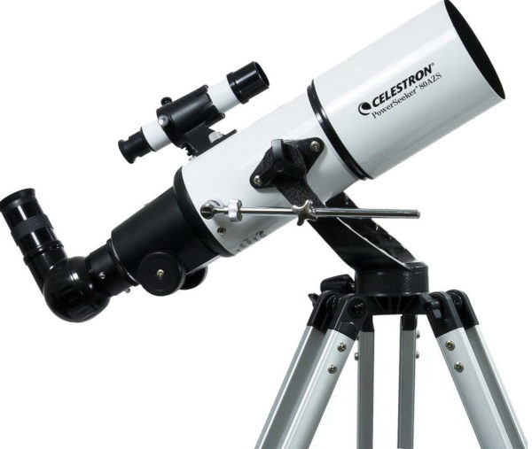 Телескоп Celestron PowerSeeker 80 AZS
