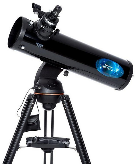 Телескоп Celestron Astro Fi 130