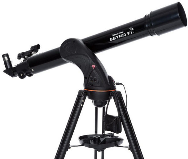 Телескоп Celestron Astro Fi 90