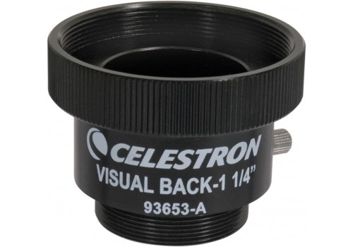 Celestron адаптер Visual Back 1,25"