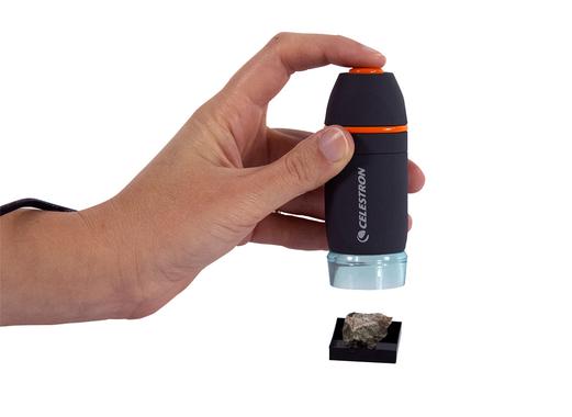 Celestron Mini Handheld Digital, портативный цифровой микроскоп
