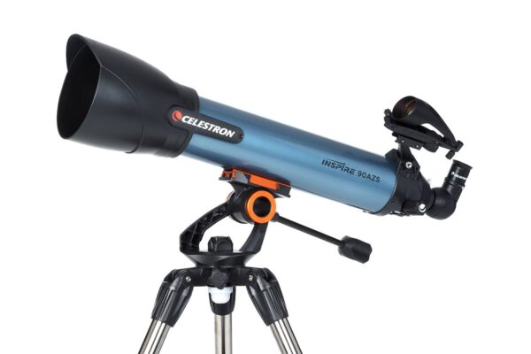 Телескоп Celestron Inspire 90 AZ