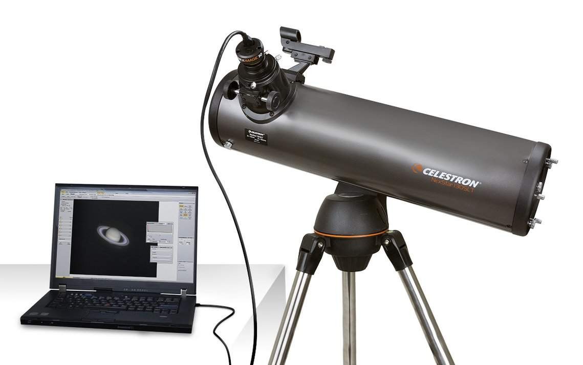 NexImage 10, камера для телескопа
