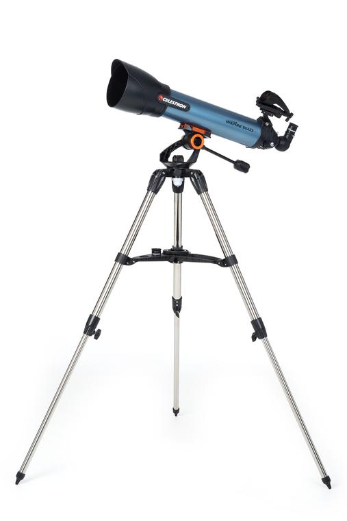 Телескоп Celestron Inspire 90 AZ