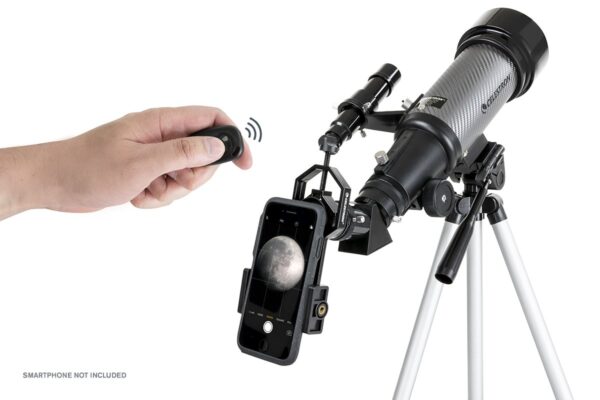 Телескоп Celestron Travel Scope 70 DX (с адаптером для смартфона)