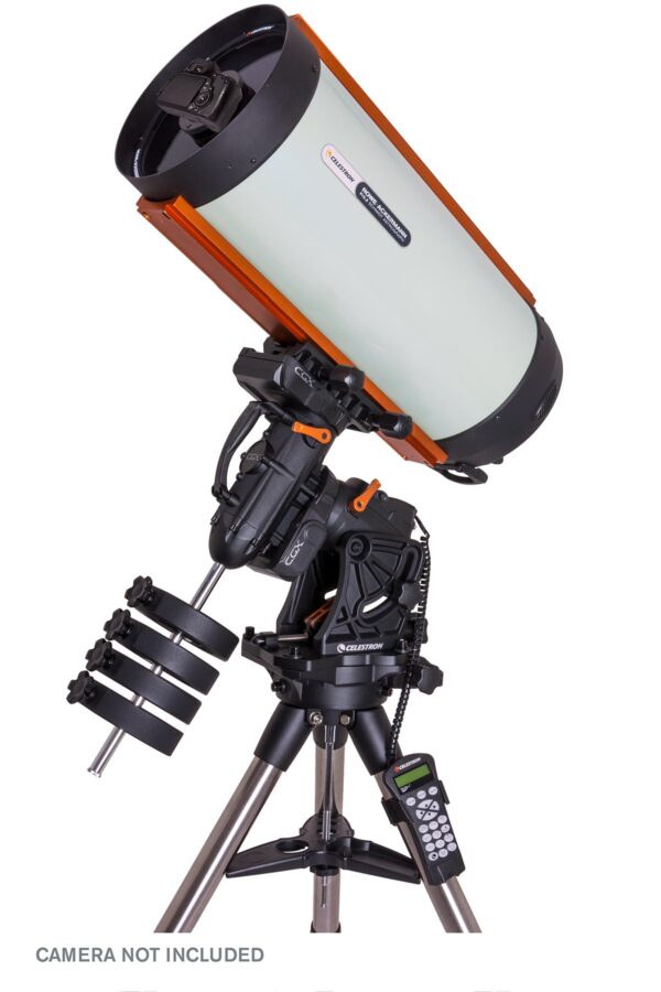 CGX 1100 Rowe-Ackermann Schmidt Astrograph (RASA) Equatorial телескоп