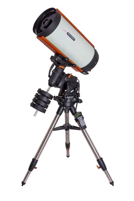 CGX 1100 Rowe-Ackermann Schmidt Astrograph (RASA) Equatorial телескоп